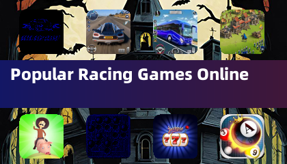 Beliebte Rennspiele online