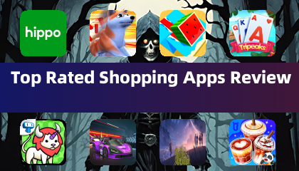 Отзывы лучших приложений для покупок