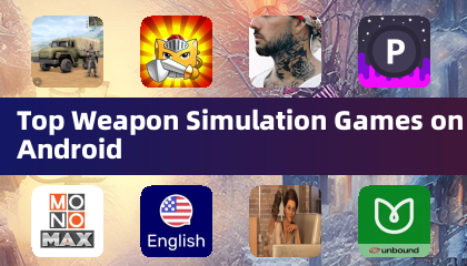Beste Waffen-Simulations-Spiele für Android
