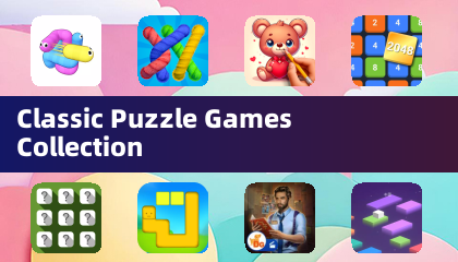 经典益智游戏合集