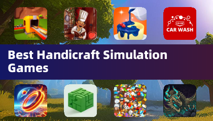 最佳手工製作模擬遊戲