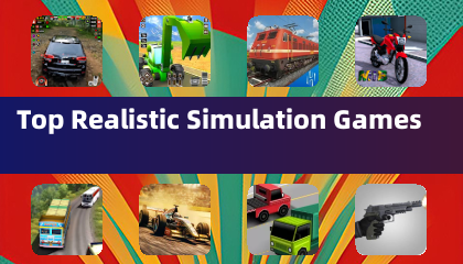 Beste realistische Simulationsspiele