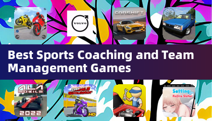 Meilleurs jeux de coaching sportif et de gestion d'équipe