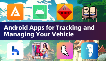 Приложения для Android для отслеживания и управления вашим транспортным средством