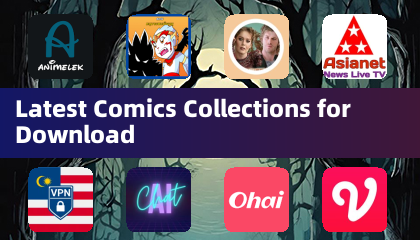 Dernières collections de bandes dessinées à télécharger