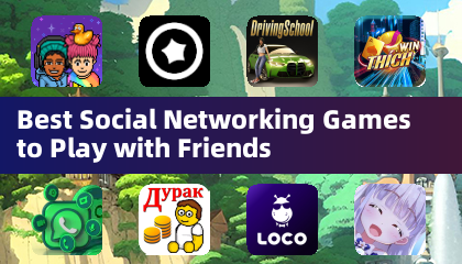 Лучшие игры в социальные сети для игры с друзьями