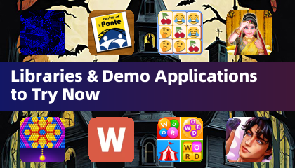 立即体验的库和演示应用程序