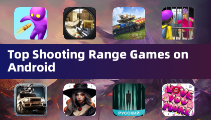 Les meilleurs jeux de tir sur Android