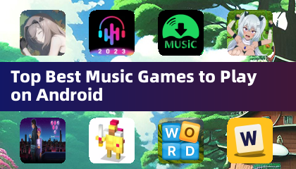 Os melhores jogos musicais para jogar no Android