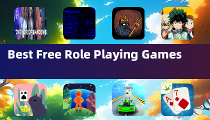 Best Free Role Playing Games