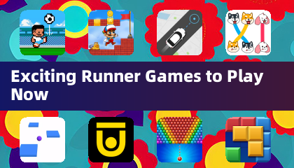 Jeux de course passionnants à jouer maintenant