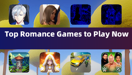 当下最值得游玩的恋爱游戏