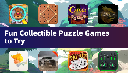 Игры-головоломки для коллекционирования, которые стоит попробовать