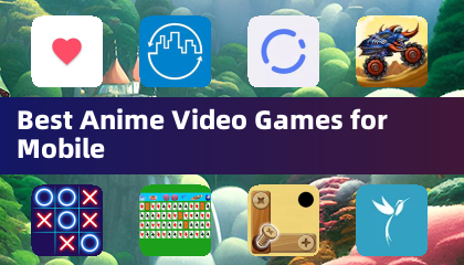 Best Anime Video Games for Mobile