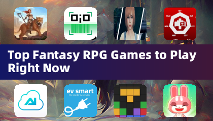 Лучшие фэнтези-RPG-игры для игры прямо сейчас