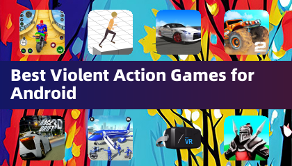 Best Violent Action Games for Android