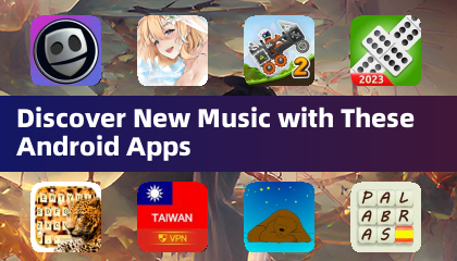 Découvrez de nouvelles musiques avec ces applications Android