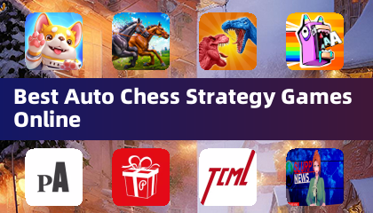 온라인에서 가장 좋은 자동 체스 전략 게임