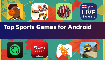 Les meilleurs jeux sportifs pour Android