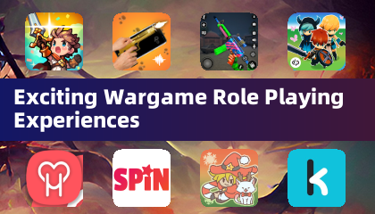 Exciting Wargame Role Playing Experiences