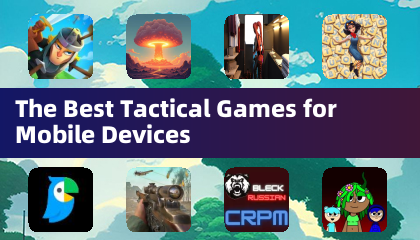Los mejores juegos tácticos para dispositivos móviles