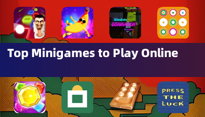Beste Minigames zum Online-Spielen