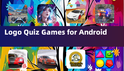 안드로이드용 로고 퀴즈 게임