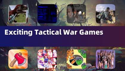 Jeux tactiques palpitants de guerre