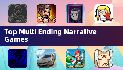 Beste Spiele mit mehreren Enden