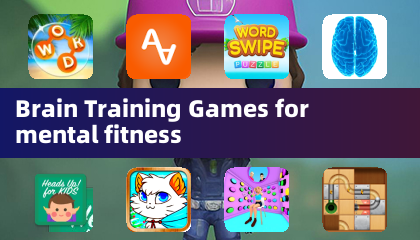 Игры для тренировки мозга для умственной подготовки