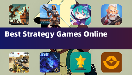 Best Strategy Games Online
