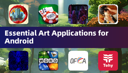 Essentielle Kunst-Apps für Android