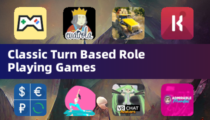 Jeux de rôle à tours classiques