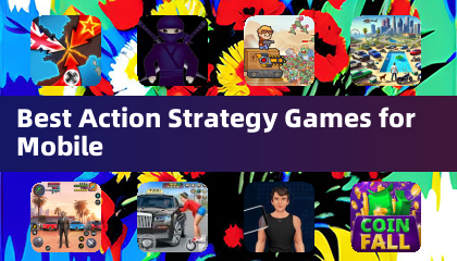 Beste Action-Strategie-Spiele für Mobilgeräte