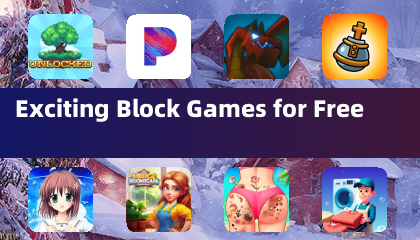Jeux de blocs passionnants gratuits