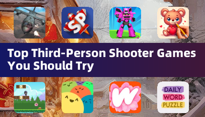 你應該嘗試的頂尖第三人稱射擊遊戲