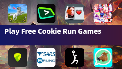 Juega a juegos gratuitos de Cookie Run