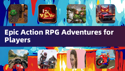 Epische Action-RPG-Abenteuer für Spieler