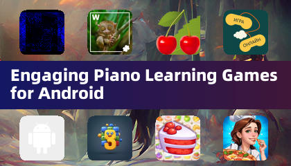 Jeux éducatifs de piano amusants pour Android